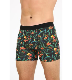 Five Pocket Fpb8001 Desenli Erkek Boxer