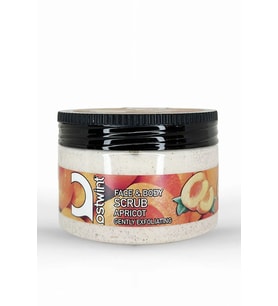 Ostwint Yüz Ve Vücut Scrub Kayısı 300 ml