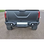 Mercedes X-Class Uyumlu Off Road Arka Tampon Koruma 2017-2021 Aqm-M20 Parça