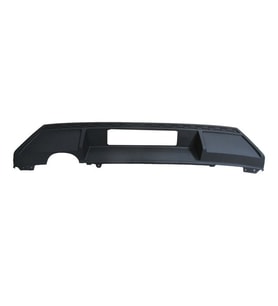 Seat Ibiza 17/24 Karlık (Arka Tampon Altı) Spolıer (Tyg)