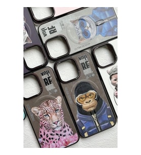Joko  İphone 14 Pro Fun Magsafe Kapak - Turkuaz