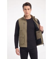 Erkek Spor Avcı Yelek BGL-ST05342