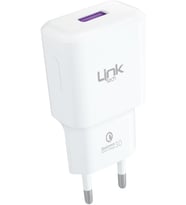 18W QC3.0 Hızlı Şarj Adaptörü (Başlık)