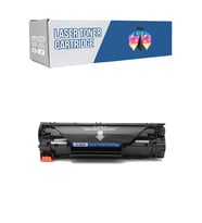 Safir Toner Hp 83A-CF283A Pro M201dw - M201n 1.500 Syf Muadil Toner