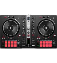 HERCULES IMPULSE 300 2-Deck USB DJ Kontrol Cihazı