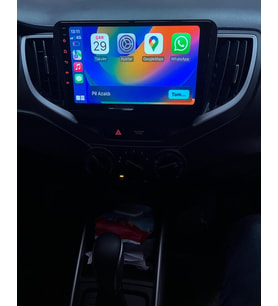 BALENO 4GB CARPLAY NAVİGASYON DVD USB BT KAMERA