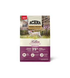 Acana Highest Protein Kitten Yavru Kedi Maması 1,8 Kg