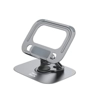 NT-LS01 360 Derece Dönebilen Katlanabilir Alüminyum Laptop ve Tablet Standı