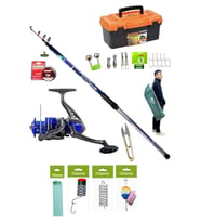 Profosyonel Surf Takımı Tam Takım Ares 420 Testa 6000 Makina