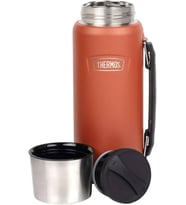 Thermos Icon Is210 1,2L Bottle Termos - Saddle
