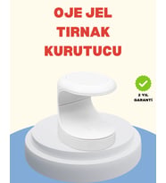 Usb Bağlantılı Tırnak Kurutucu - Bilgisayar Ve Powerbank İle Uyumlu