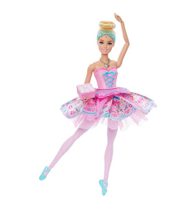 Barbie Fındıkkıran Balesi Deluxe Clara JLW53