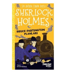 Sherlock Holmes - Bruce-Partington Planları