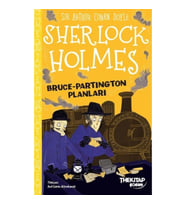 Sherlock Holmes - Bruce-Partington Planları