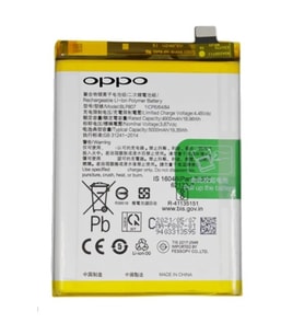 Oppo Realme 7 - Blp807 - Uyumlu Pil Sıfır - Servis