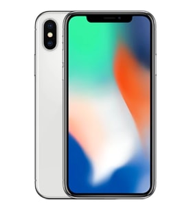 İKİNCİ EL APPLE IPHONE X (12 AY GARANTİLİ) (Gümüş)
