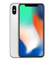 İKİNCİ EL APPLE IPHONE X (12 AY GARANTİLİ) (Gümüş)