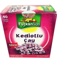 FurkanSarı Kedi Otlu Çay