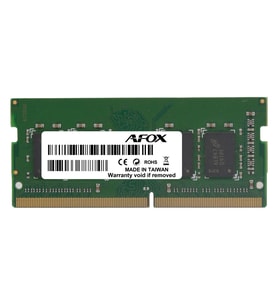 AFOX 8GB DDR4 3200MHZ CL22 NOTEBOOK RAM / VALUE AFSD48PH1P