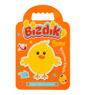 Bızdık Boyama - Civciv