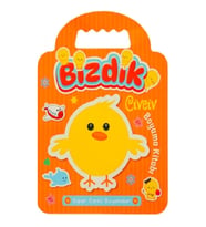 Bızdık Boyama - Civciv