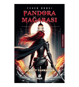 Pandora Mağarası - Fener Adası