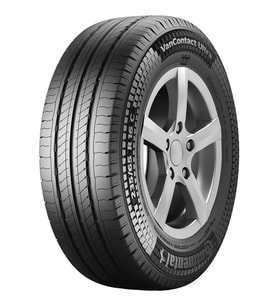 Continental VanContact Ultra 225/55R17C 109/107H 104H