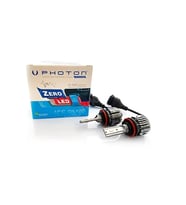 Photon Zero Uyumlu H8-H9-H11-H16 Buz Mavisi 3 Plus Fansız LED