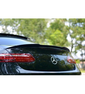 Mercedes W213 E Class Uyumlu Coupe 2D M4 Spoiler