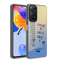 Xiaomi Redmi Note 12 Pro 4G Kılıf Desenli Zore Dragon Sert Kılıf Have
