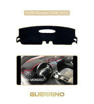 FORD Mondeo (2008-2013)TORPİDO KORUMA HALISI BEJ KENAR