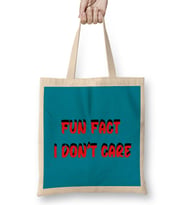 Sarcasm Funny Comment Quotes Gift - Sarcastic Women And Men Humorous Saying Bez Çanta Uzun Saplı