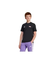 adidas Unisex Çocuk  Siyah  T-shirt J MRVL SM GFX T JF3638