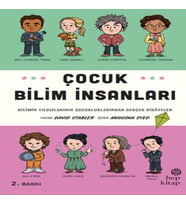 Çuk Bilim İnsanları - Bilimin Yıldızlarının Çukluklarından Gerçek Hikayeler