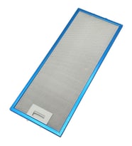 Bekatech Silverline 20.50 x 47.50 cm Arnica Kumtel Silverline Universal Aspiratör & Davlumbaz Metal Yağ Filtresi