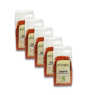 İstanbul Baharat Haspir (Aspir) 5x40 gr