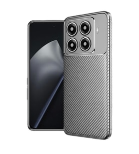 Xiaomi Mi 15T Pro Auto Focus Karbon Kapak - Gri