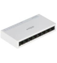 DAHUA PFS3008-8ET-L, 8 Port, MegaBit, Yönetilemez, Masaüstü Switch