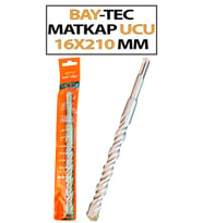 Bay-Tec Matkap Ucu SDS 16X210 Mm