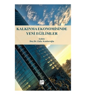 Kalkınma Ekonomisinde Yeni Eğilimler