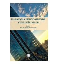 Kalkınma Ekonomisinde Yeni Eğilimler