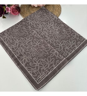 ARSEL MODA Soft Pamuklu Eşarp LRB6006