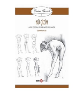 Nü Çizim - Çizim Sanatı 4