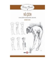 Nü Çizim - Çizim Sanatı 4