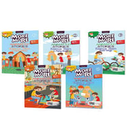 MORE & MORE 4. SINIF HİKAYE SETİ