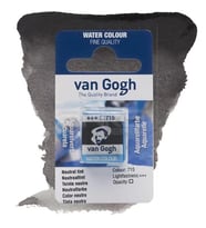 Van Gogh Tablet Sulu Boya Yedek Neutral Tint 715