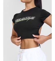 Oner Active Crop Tişört