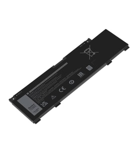 Dell G3 3590, 266J9 Notebook Bataryası - Ver.1 - 3 Cell