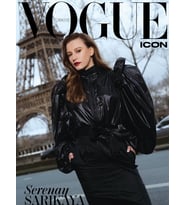 Vogue Icon 2026 - Serenay Sarıkaya