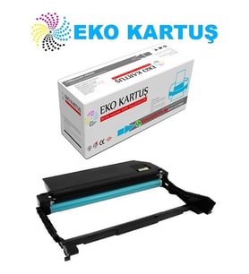 Eko Kartuş Lexmark X204- Drum Ünitesi (Siyah)